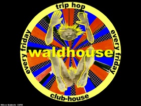 Waldhouse, first flyer, 12/1995 (flyer)
