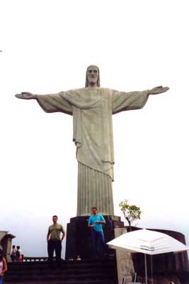 World famous Corcovado