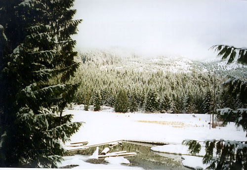 Whistler Cross-country Trail