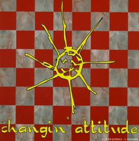 Changing Attitude CD,  12/1996 (cd cover)
