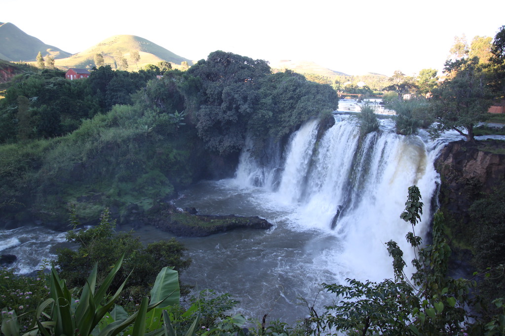 Lily Waterfalls