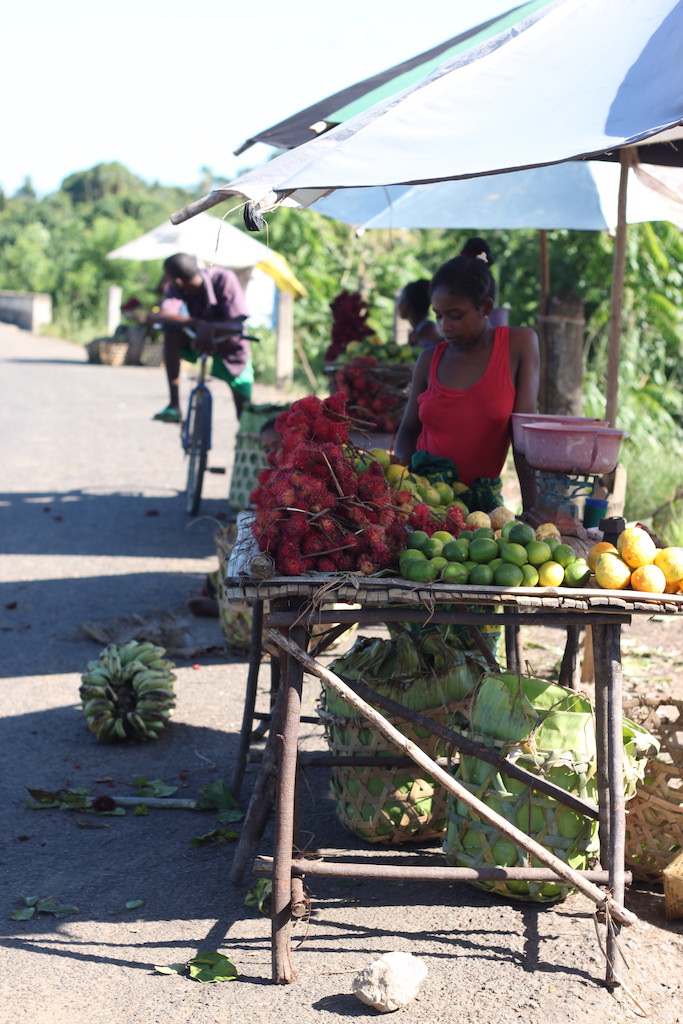 Street vendors