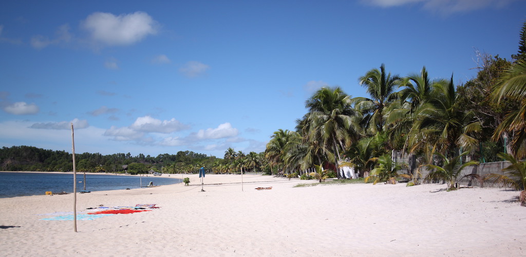 Manambato beach