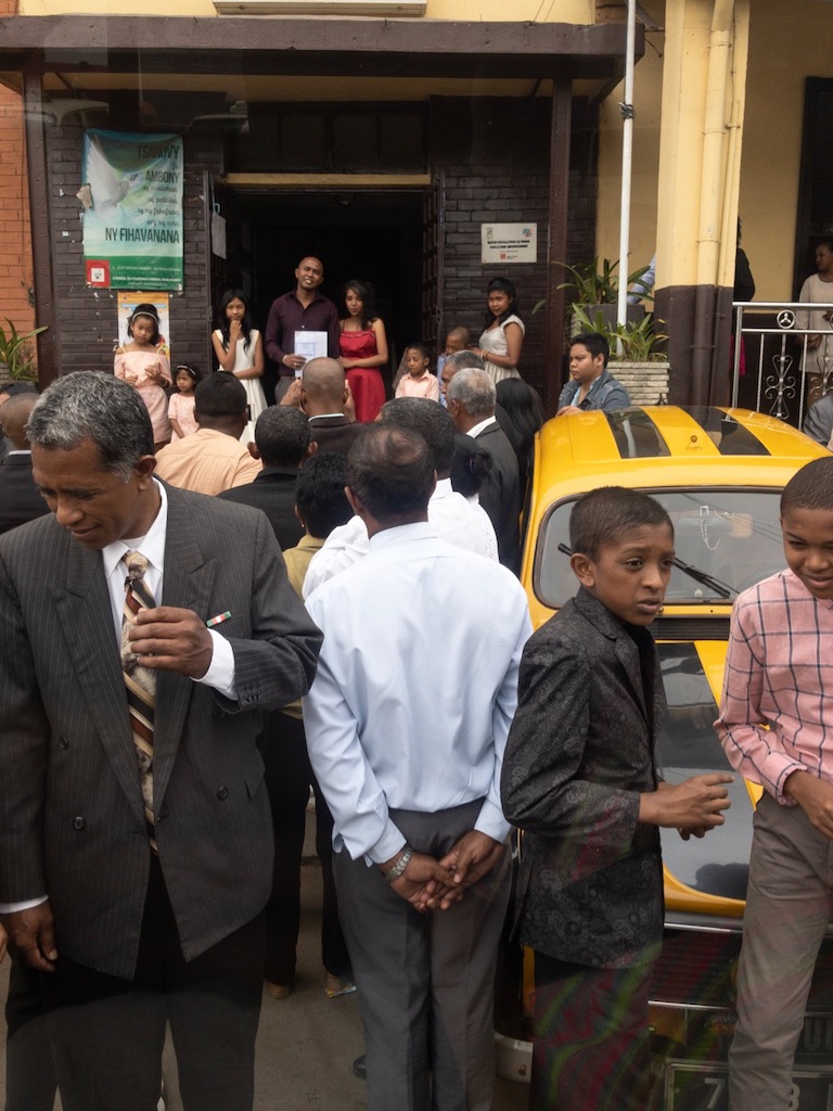 Malagasy wedding (Tana)