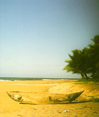 Sambava beach