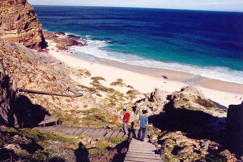 We went down to the “Hidden Beach.” I’m not quite sure if this is the official name or my brother just named it that way because last time, he and his friends couldn’t find it.