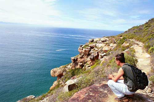 The Robberg Peninsula is a nature reserve close to Plettenberg Bay which is best explored on one day (it’s an 11km hike). Beautiful views, a challenging trail, and an ever-changing landscape.