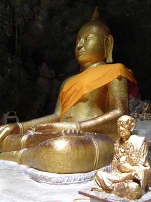 Buddha statue